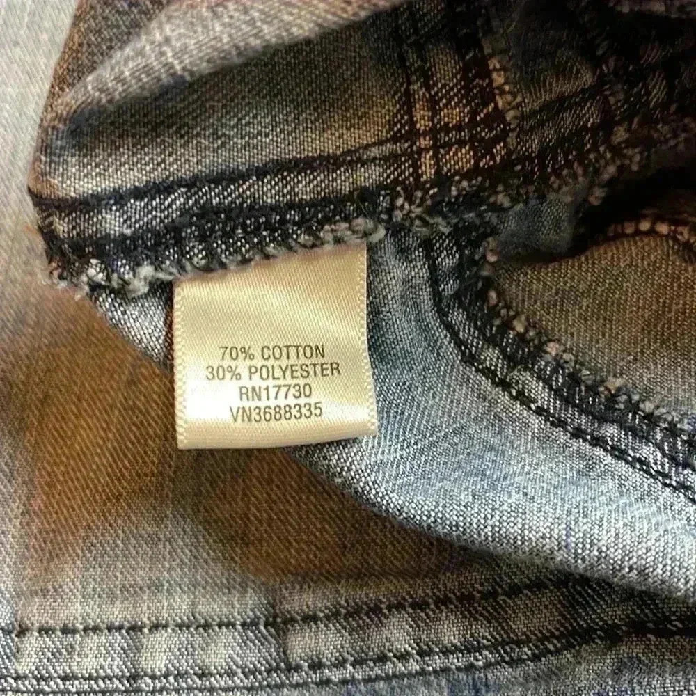 Cherokee brand women’s XXL vintage Jean jacket. - Picture 7 of 7